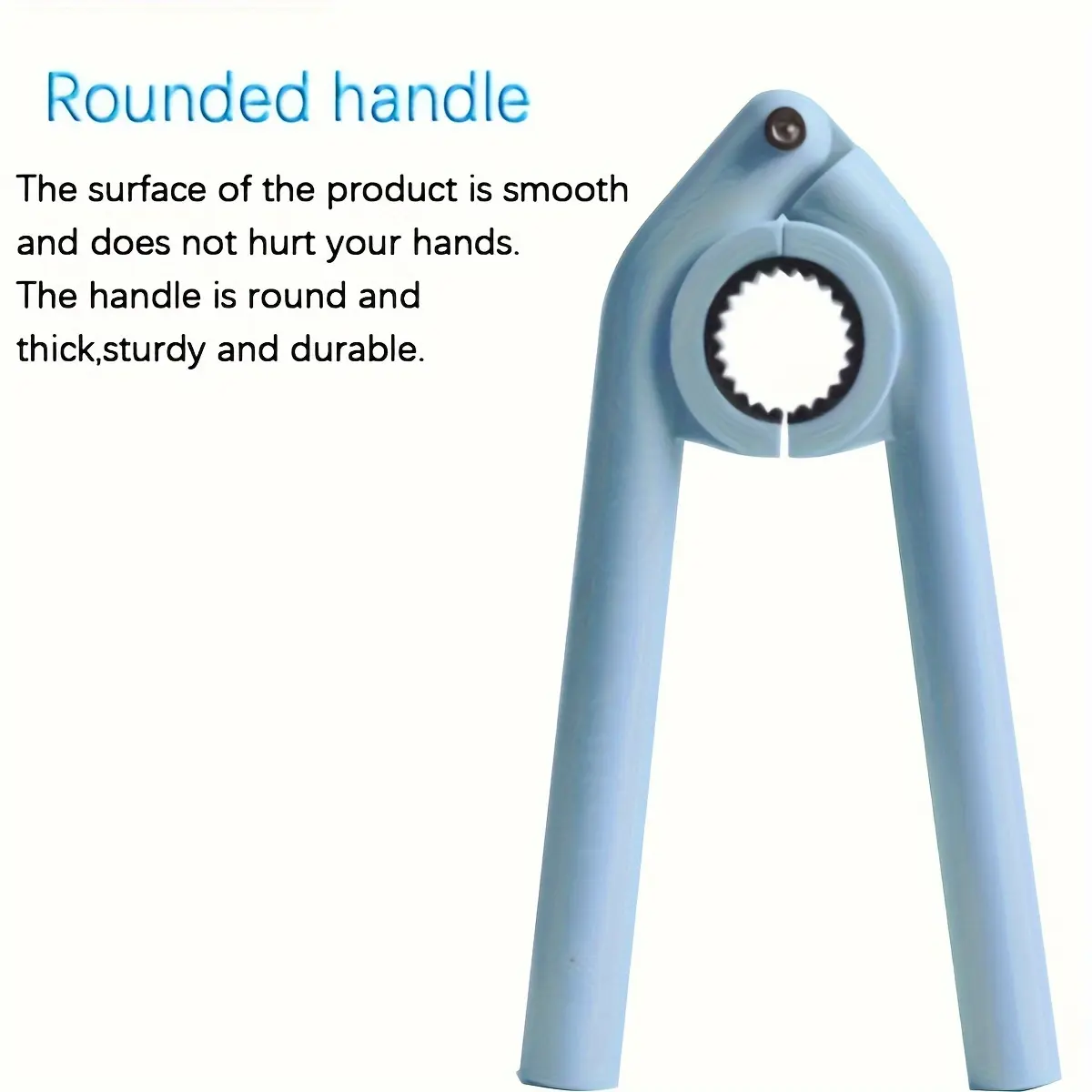 1 PC Purpose Faucet and Sink Installation Tool with Plastic Filter Cleaning Wrench Smooth Round Grip Easy to Install and Remove