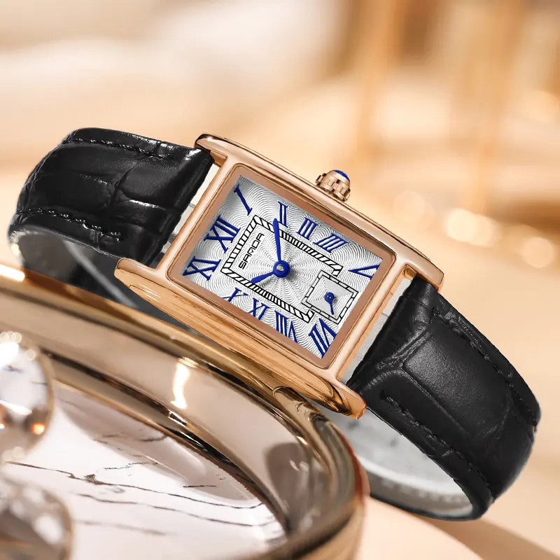 Luxury Pagani Designs Rectangular Quartz Women's Watch Ladies Watches For Woman Creative Girls Wristwatches Waterproof Relogio