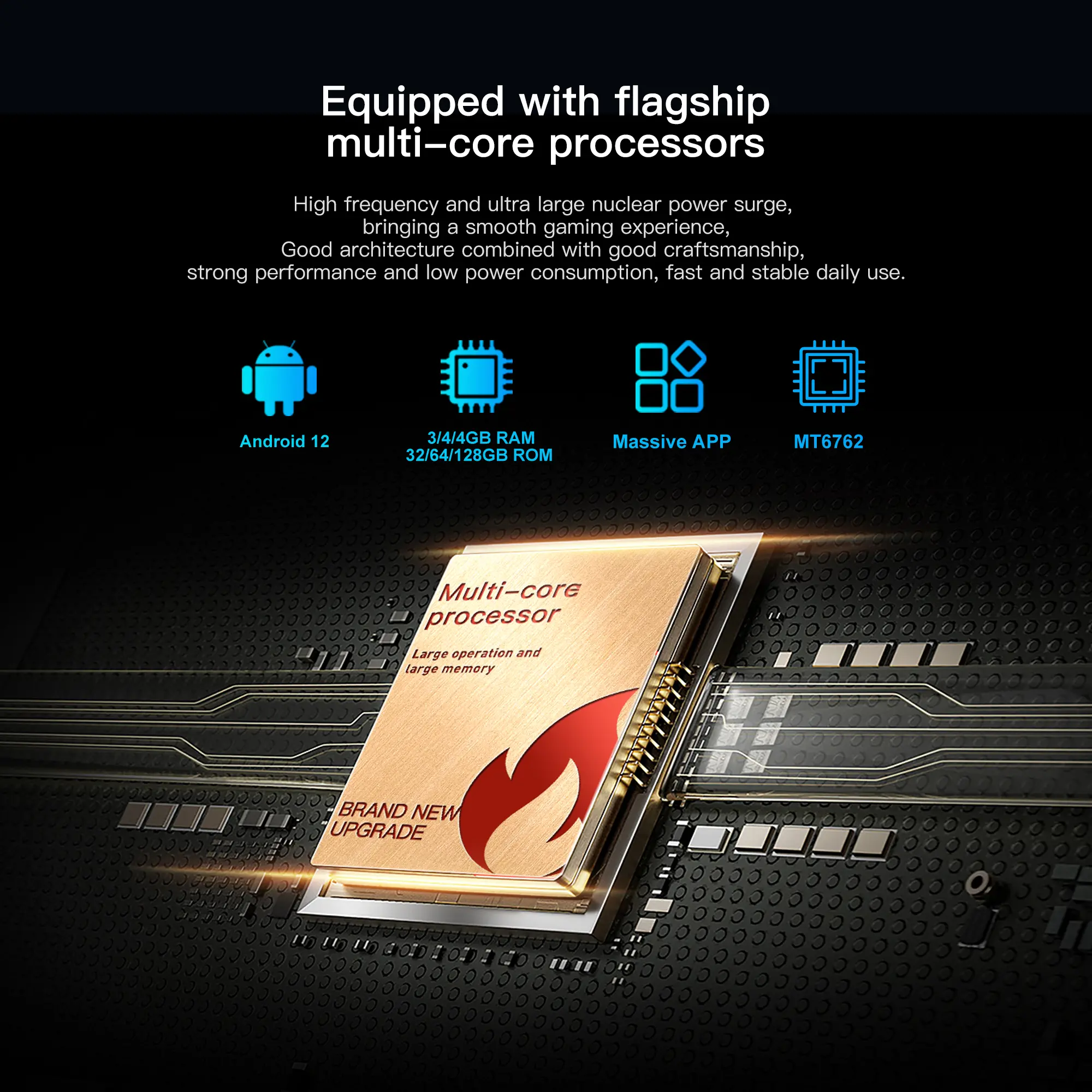 SERVO 19PRO Small Android Smartphone 3.88" Display 4G Network 4GB RAM 128GB ROM WiFi Dual SIM Super Mini Smart Phone Face Unlock