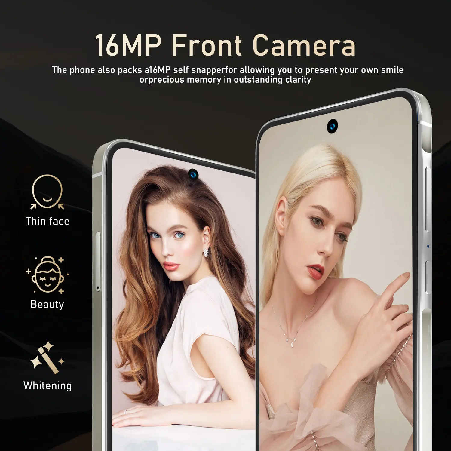 Global Version A56 Smartphone Android,6.8 inch,12GB RAM,512GB ROM,Dual SIM,Mobile phone,Google Play Store,16+32MP,6800mAh