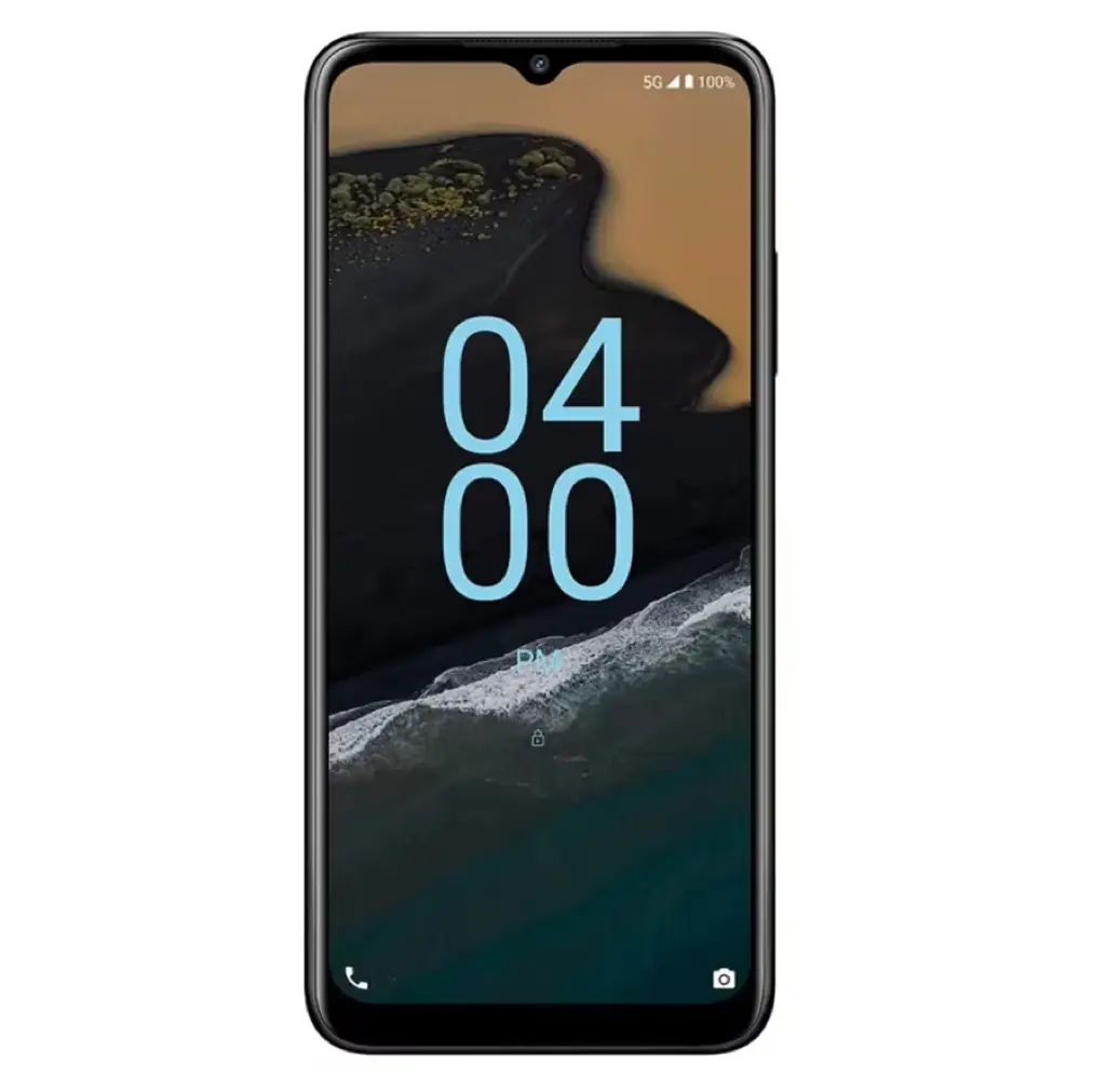 Finland made G400 5G SmartPhone CPU Qualcomm Snapdragon 480 plus 5000mAh Battery 48MP Camera unlocked used phone