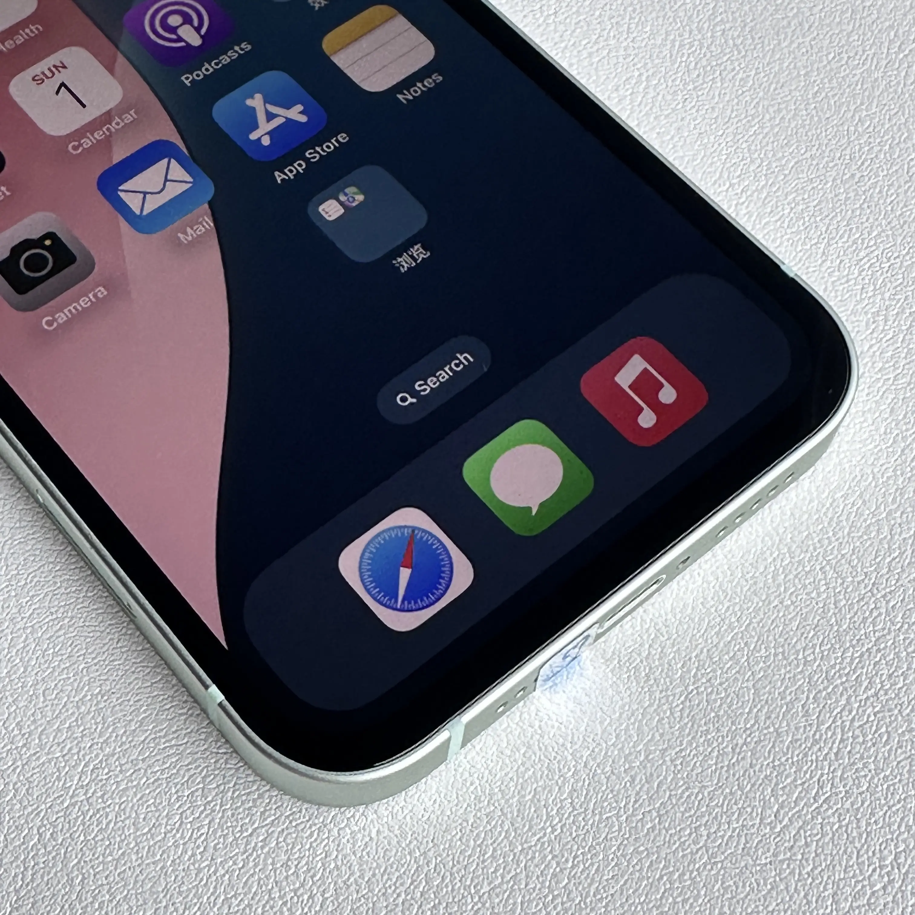 Original iPhone 12 5G Mobile Phone 64/128/256GB IOS A14 Bionic Hexacore 6.1'' Dual 12MP Super Retina XDR OLED IOS Cellphone