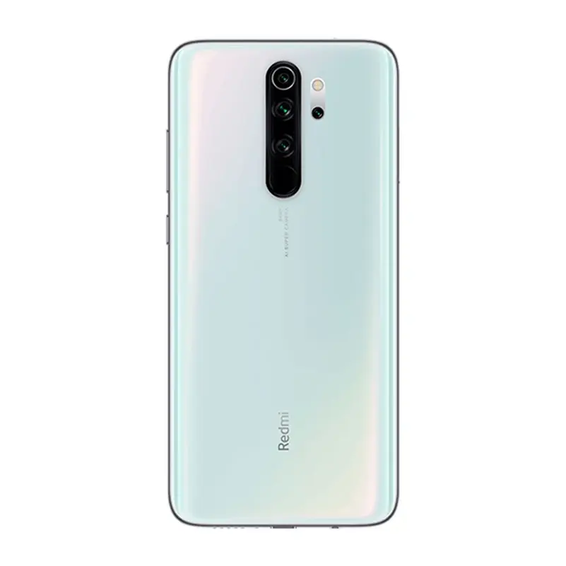 Original Xiaomi Redmi Note 8 Pro 6GB 8GB/128GB 4G Smartphone NFC Android Cell Phones Mobil Phone Dual SIM Cellphone Global ROM