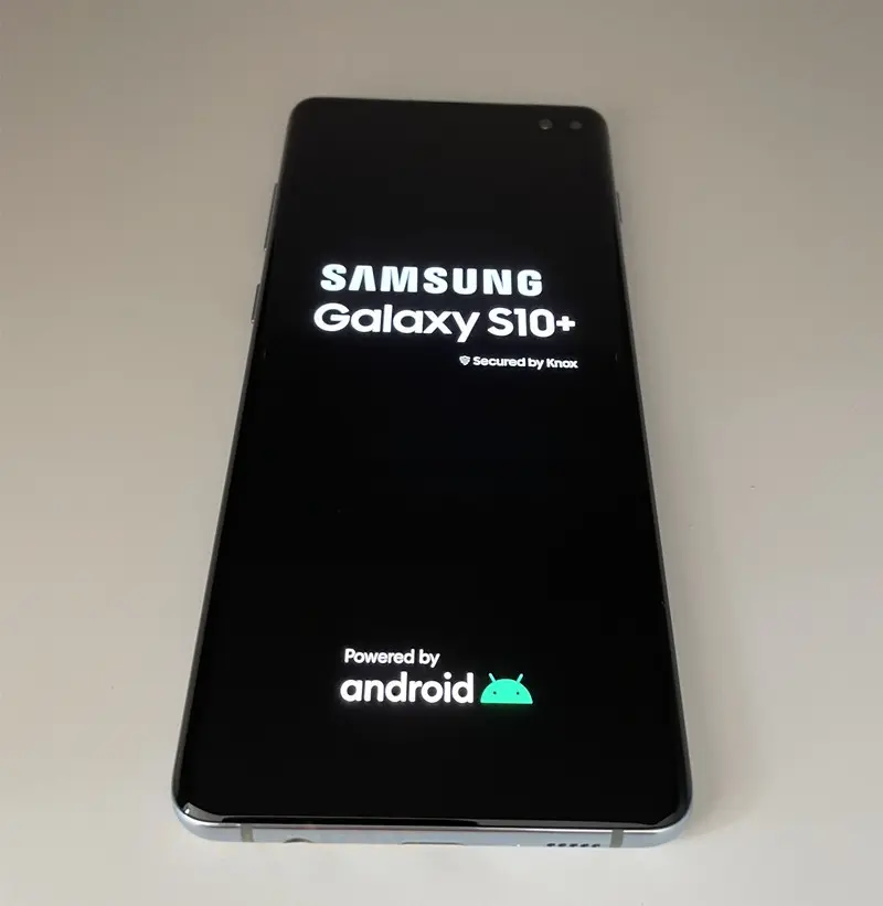 Samsung Galaxy S10 Plus S10+ G9750 Dual Sim 6.4" RAM 8GB ROM 128/512GB Snapdragon NFC 4G LTE Original Android Cell Phone