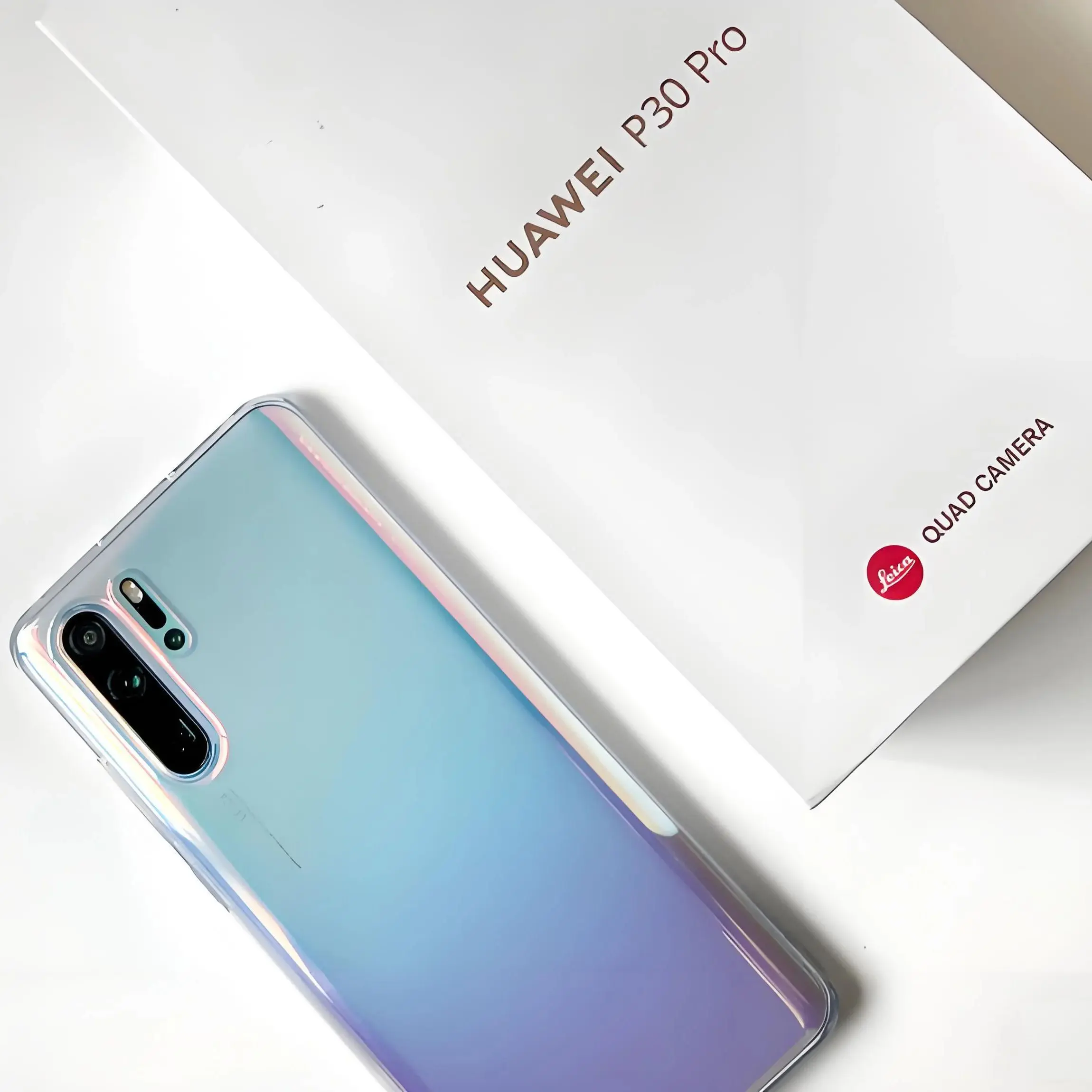 Huawei P30 Pro Smartphone Android 6.47 inch 512GB ROM 40MP+32MP Camera Waterproof Cell phone Google Play Store Mobile phones