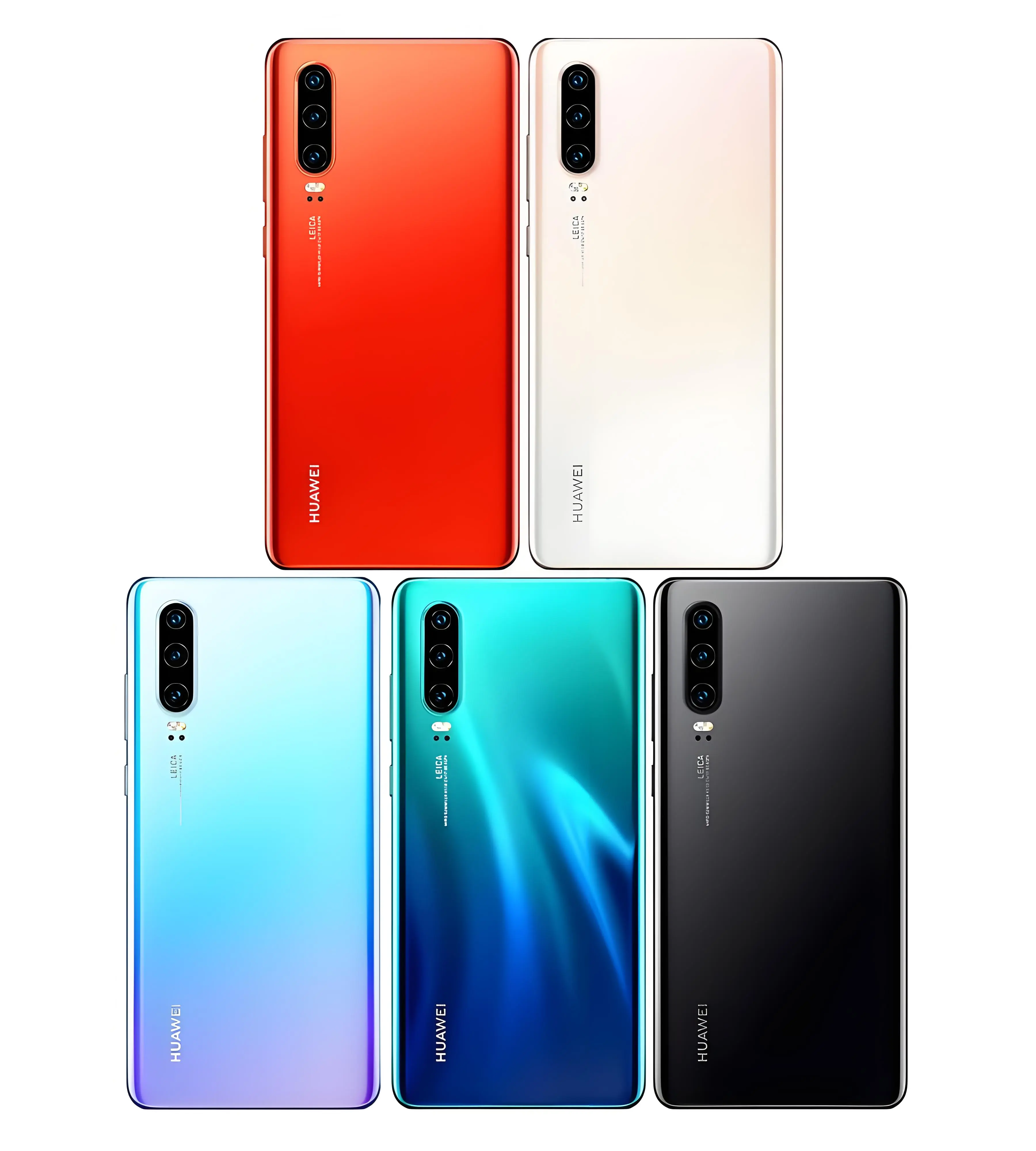 Global Version,HUAWEI-P30,Smartphone Android,6.1 inch,40MP Camera,128GB ROM 4G Network Mobile phones Google Play Cellphones