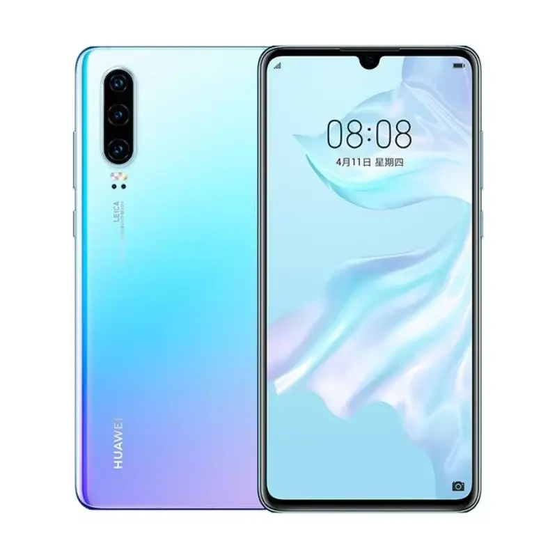 Global Version,HUAWEI-P30,Smartphone Android,6.1 inch,40MP Camera,128GB ROM 4G Network Mobile phones Google Play Cellphones