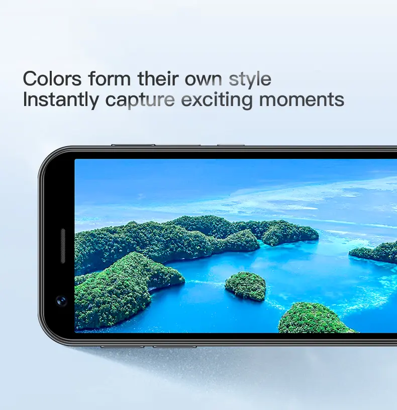 The smart phone in your pocket! SOYES XS16 3-inch Android 10.0 Mini Phone 4G Network Dual SIM Card 3+64G Memory with Play Store