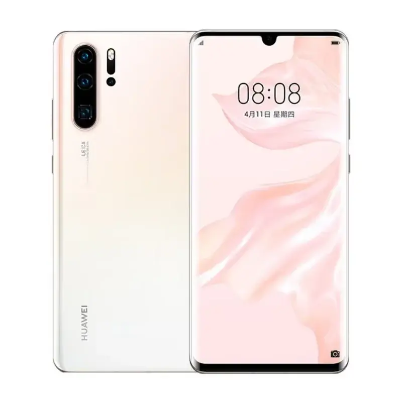 HUAWEI P30 Pro Smartphone Android Phone 6.47'' 256GB 40MP+32MP Cellphones Dual SIM Google Play Store Mobile phone Global Version