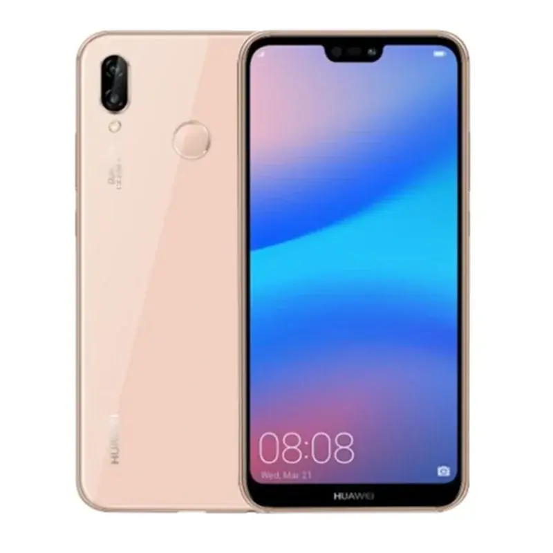HUAWEI-P20 Lite,Smartphone Android,5.84 inch,128GB ROM,4GB RAM,Mobile phones,16+24MP,Google Play Store,4G Network,Cellphones