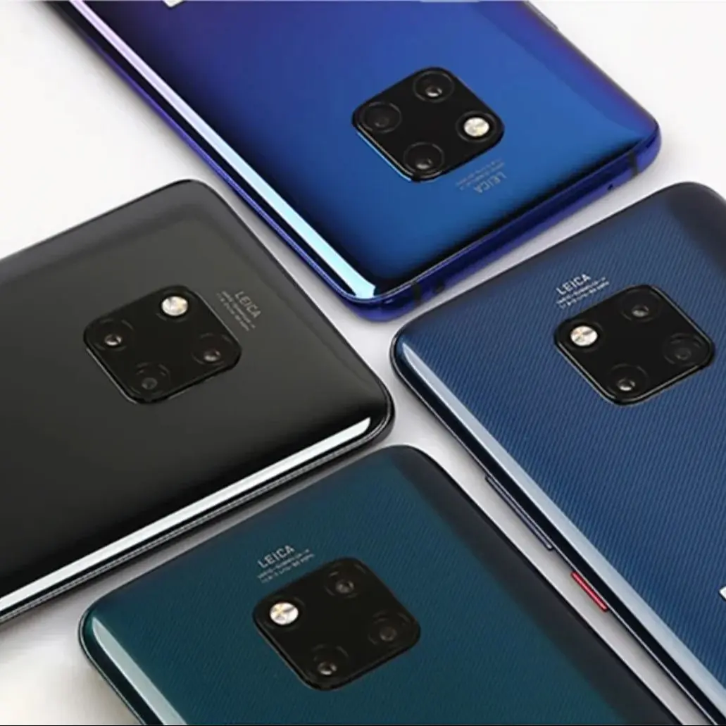 HUAWEI Mate 20 Pro,Smartphone 6.39 inch 8+256GB ROM 4G 40MP 4200mAh Mobile phones Android Google Play Store celulares,Global