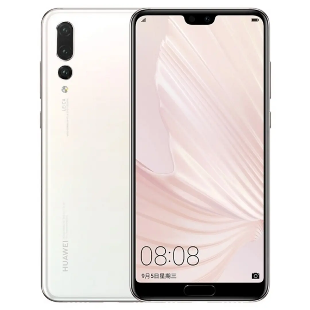 Global,Huawei-P20 Pro,Smartphone Android 6.1 inch 128GB ROM Mobile phones Dual SIM 40MP 4000mAh Google Play Store Cellphones