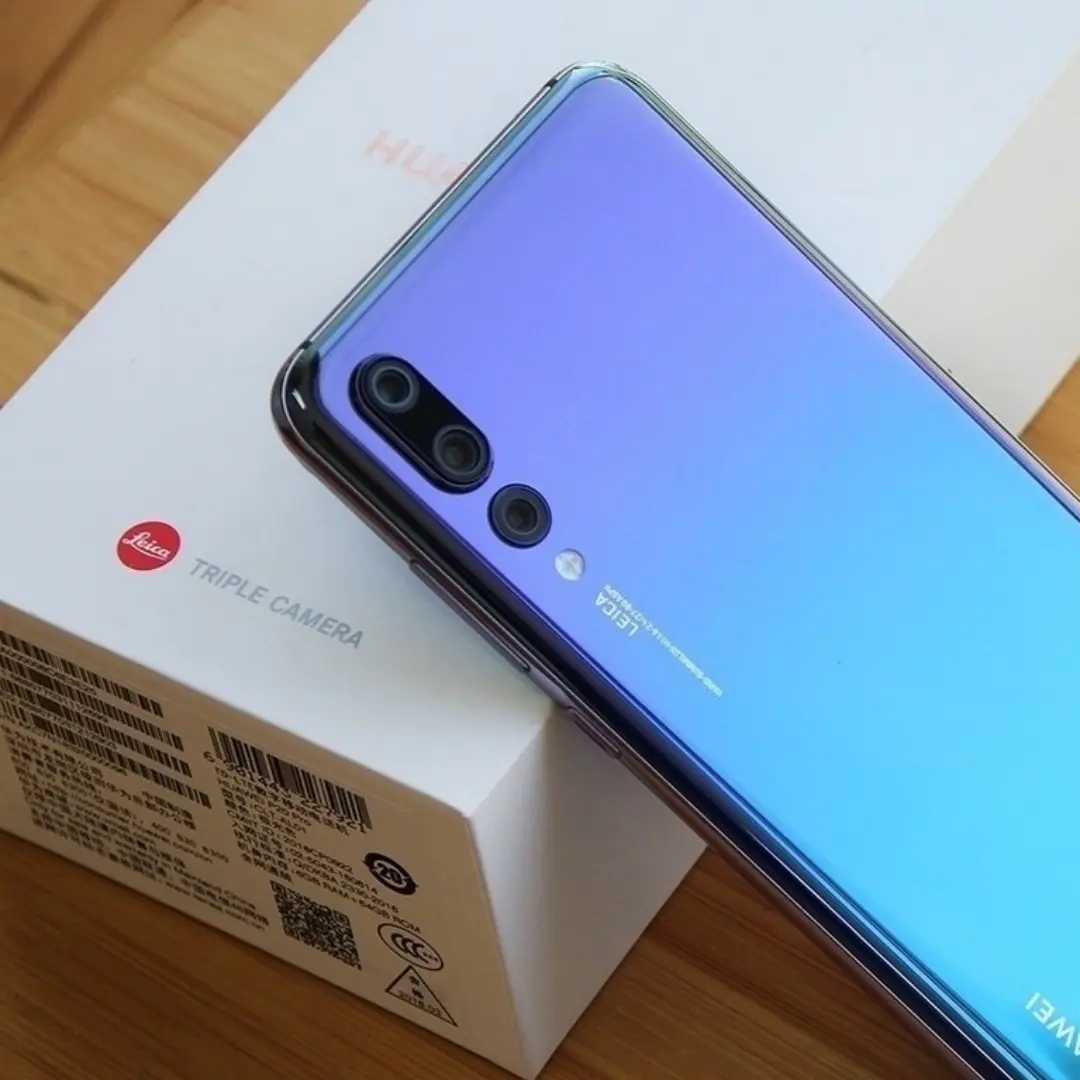 Global,Huawei-P20 Pro,Smartphone Android 6.1 inch 128GB ROM Mobile phones Dual SIM 40MP 4000mAh Google Play Store Cellphones