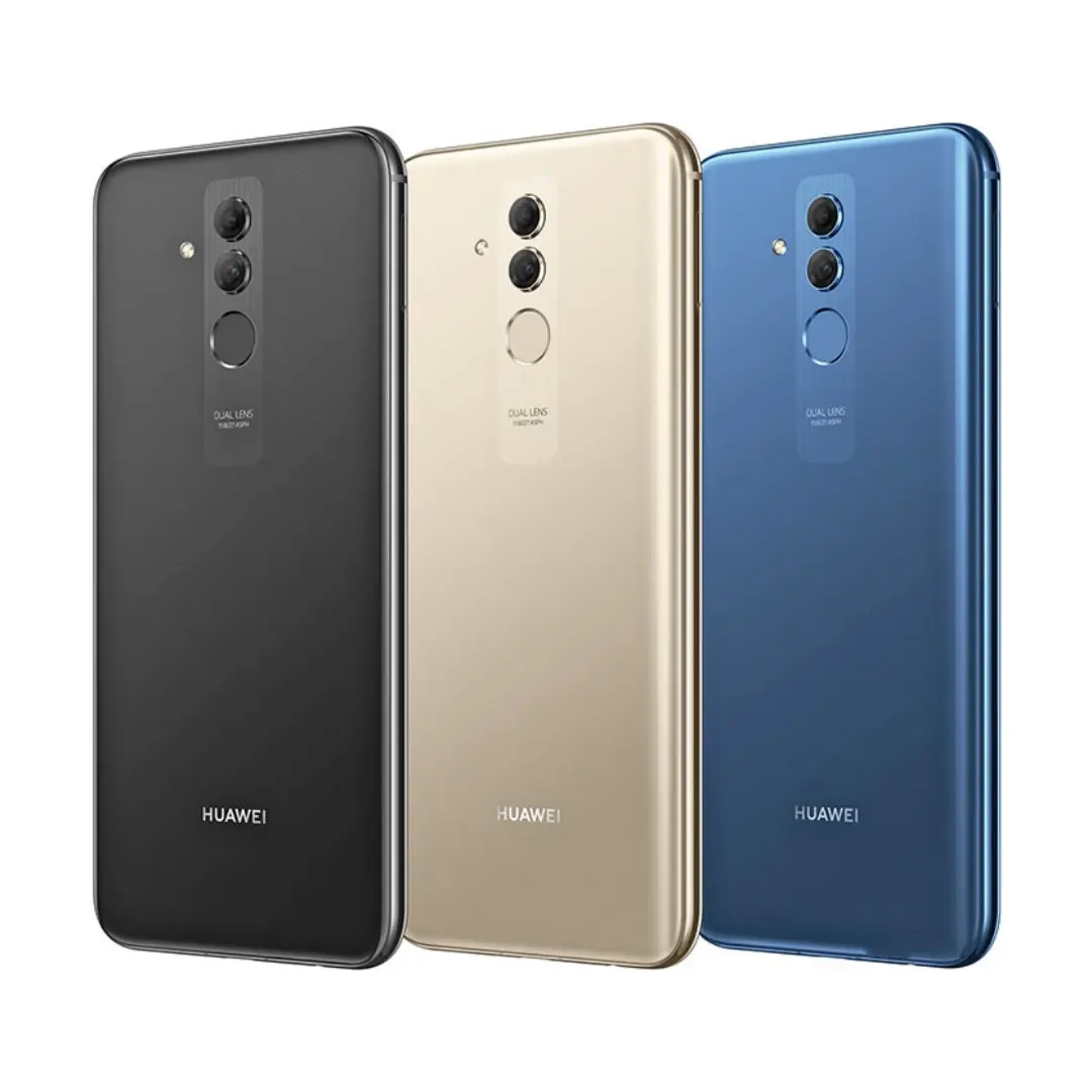 Huawei Mate 20 Lite Smartphone,6.3 inch,4+64GB ROM,20+24MP,Mobile phones Android,Google Play Store,Dual SIM,4G Cellphones