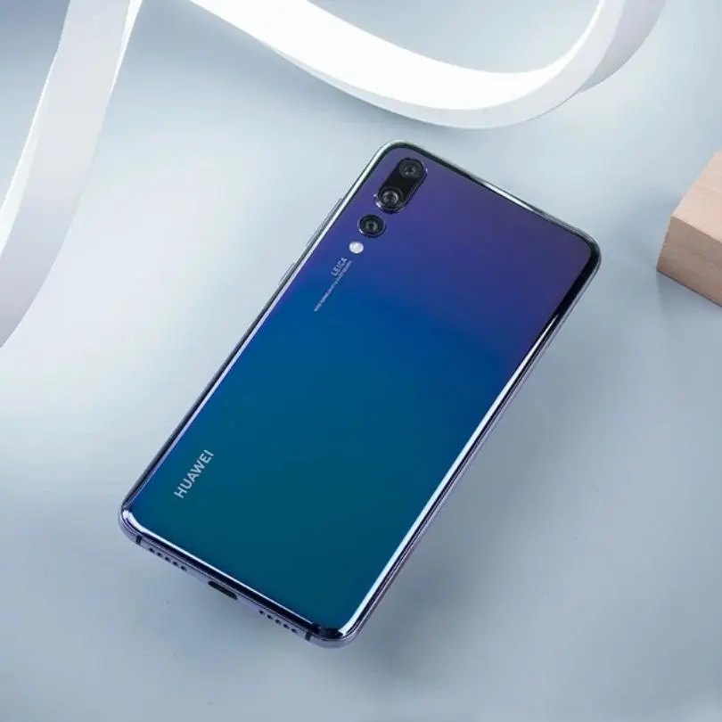 Global,Huawei-P20 Pro,Smartphone Android 6.1 inch 128GB ROM Mobile phones Dual SIM 40MP 4000mAh Google Play Store Cellphones