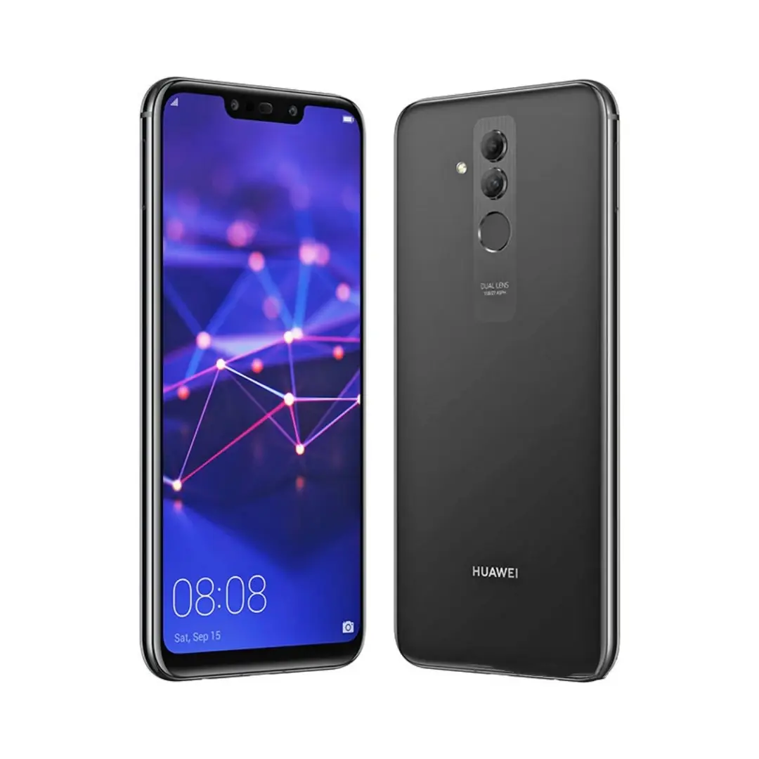 Huawei Mate 20 Lite Smartphone,6.3 inch,4+64GB ROM,20+24MP,Mobile phones Android,Google Play Store,Dual SIM,4G Cellphones