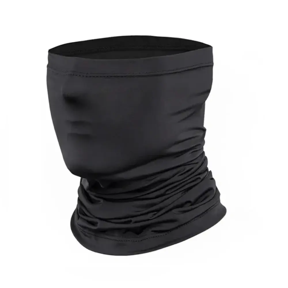 Breathable Sweat-Wicking Face Mask for Cycling UV Protection Neck Gaiter Sport Fishing Summer Outdoor Gear