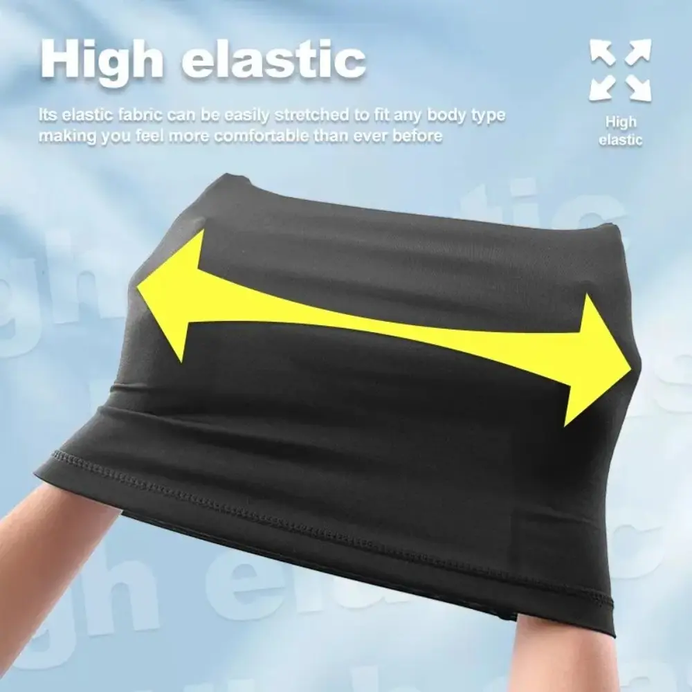 Breathable Sweat-Wicking Face Mask for Cycling UV Protection Neck Gaiter Sport Fishing Summer Outdoor Gear