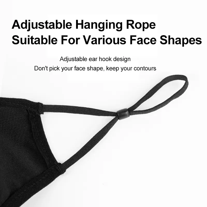 Ice Silk Cycling Mask Windproof Dustproof Men's Breathable Sports Running Women's Road Bike Sun Protection UV Protection Mask