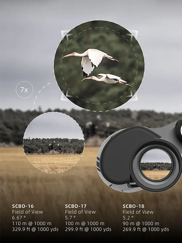 Pre-sale Vector Optics 12X50 Binocular Profesional Zoom Bak-4 Telescope Entry Level & Best Choice for Hunting Outdoor