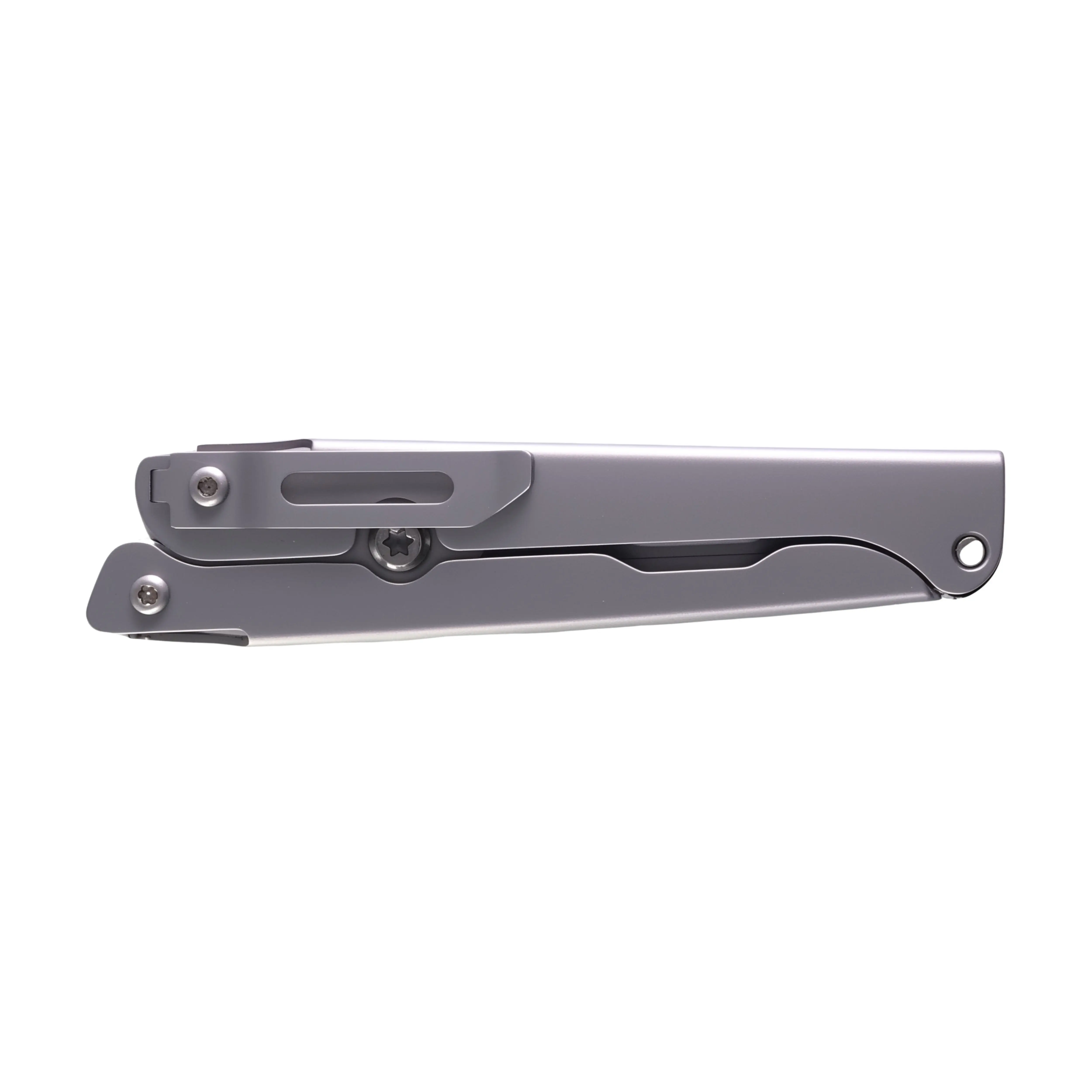 DAKOYU With Pocket Clip, Large Scissors, Foldable, Outdoor Portable