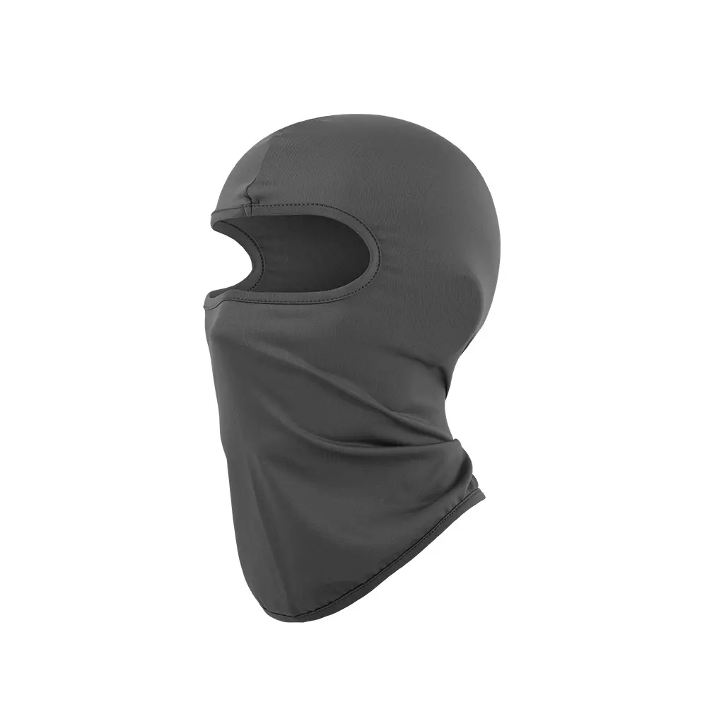 Children's Face Mask Spring Summer Cycling Balaclava Hat Breathable Sun Protection Boys Girls Outdoor Running Kids Mask Headgear