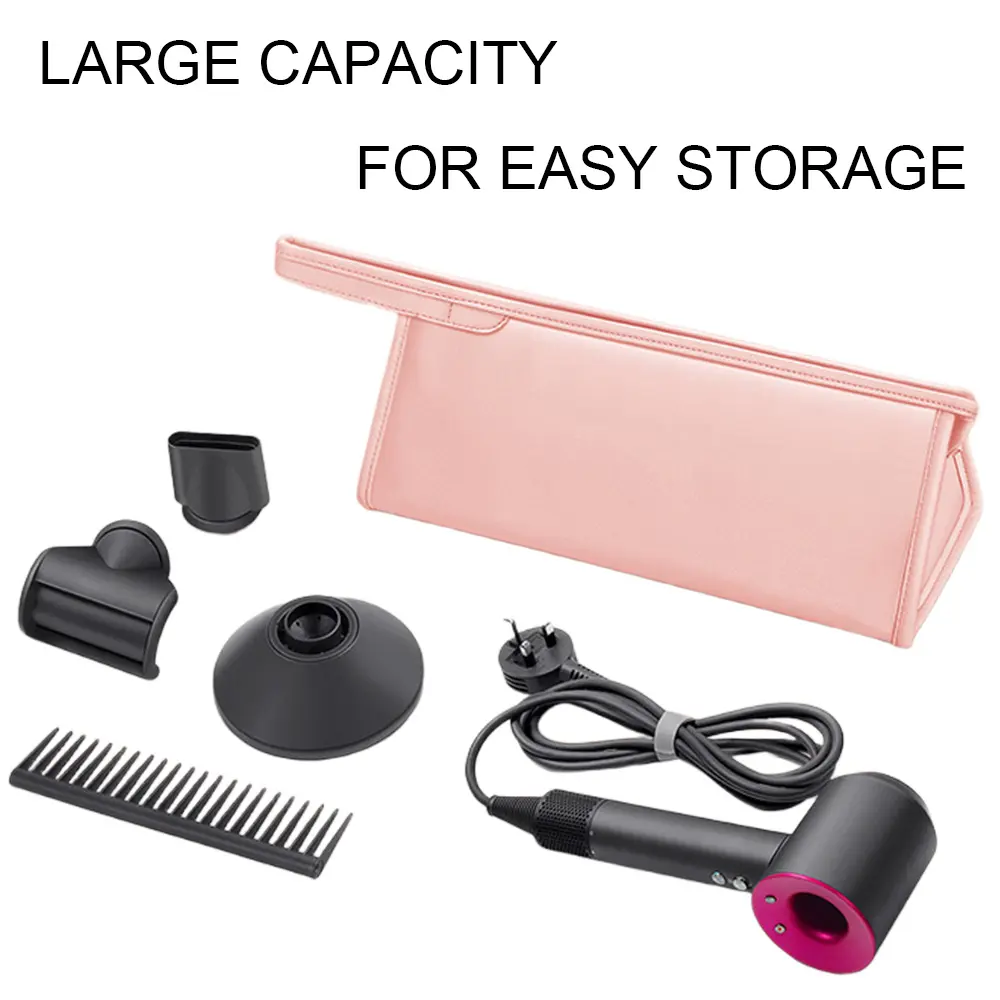 Travel Organizer Storage Dyson Airwrap Styler Shark Flexstyle Portable Carrying Case Supersonic Hair Dryer Make Up Bag