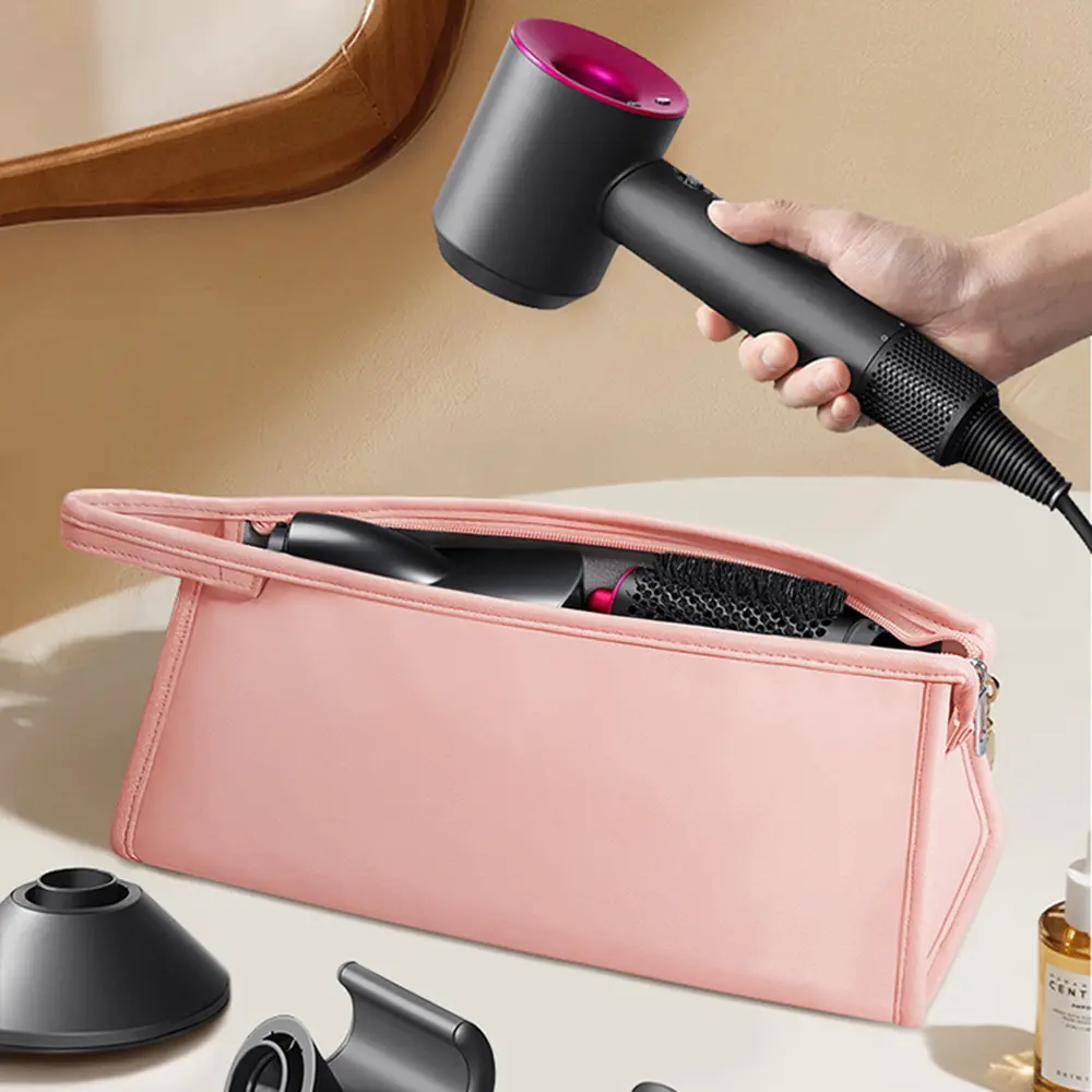 Travel Organizer Storage Dyson Airwrap Styler Shark Flexstyle Portable Carrying Case Supersonic Hair Dryer Make Up Bag