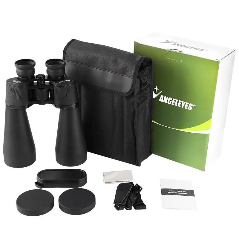 Angeleyes 25x70 HK6 Thor binoculars high-definition and high magnification professional outdoor concert photography portability