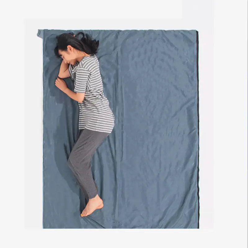 Soft lw180 Sleeping Bag Ultralight Cotton Sleeping Bag Spring Summer Sleeping Bag Outdoor Hiking Camping Sleeping Bag
