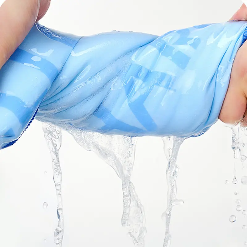 New quick drying bath towel, swimming beach towel, portable and wearable cape towel, absorbent home towel, warm wrapping towel