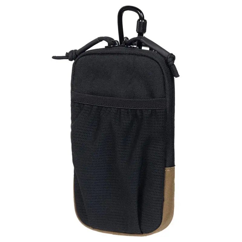 Outdoor hiking shoulder bag, multifunctional sports waist bag, single shoulder bag, mini wallet, mobile phone bag