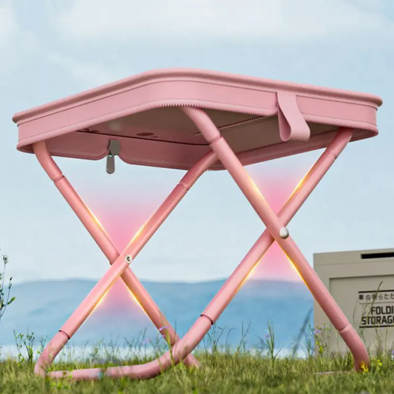 Outdoor folding stool Camping chair Park stool Picnic small Mazar fishing chair Portable small bench folding chair