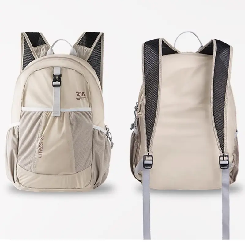 2025 Ultralight Foldable Backpack,Waterproof Hiking Daypack for Trekking Travel,Compact Durable Small Bag with Adjustable Straps