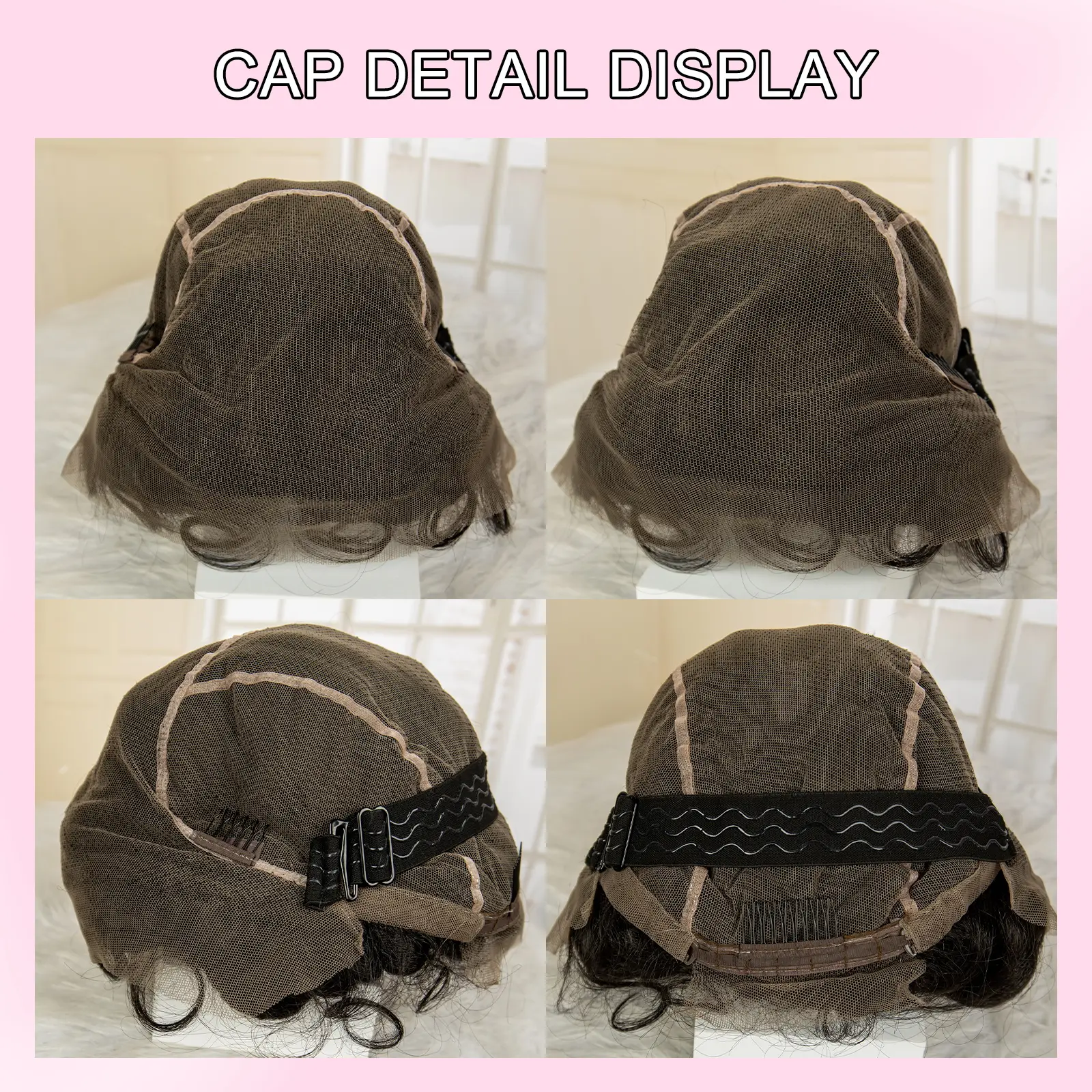 Synthetic Full Lace Afro Bantu Braided Wigs for Black Women Knotless Box Braiding Wig with Baby Hair Lace Frontal Braids Wig