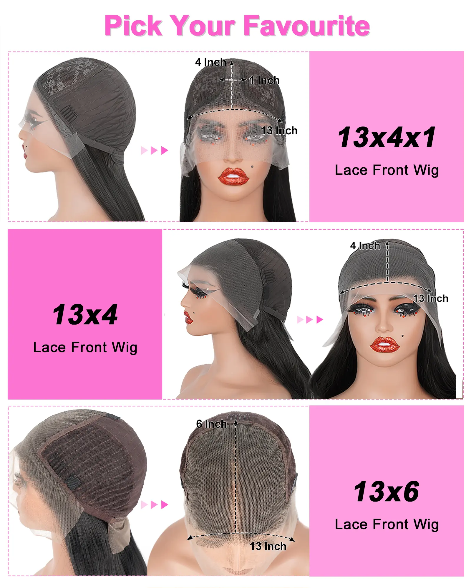 13X6 Layered Lace Front Wig Natural Black Straight Lace Front Wigs For Black Women Synthetic Layered Cut Lace Wig Glueless Wigs