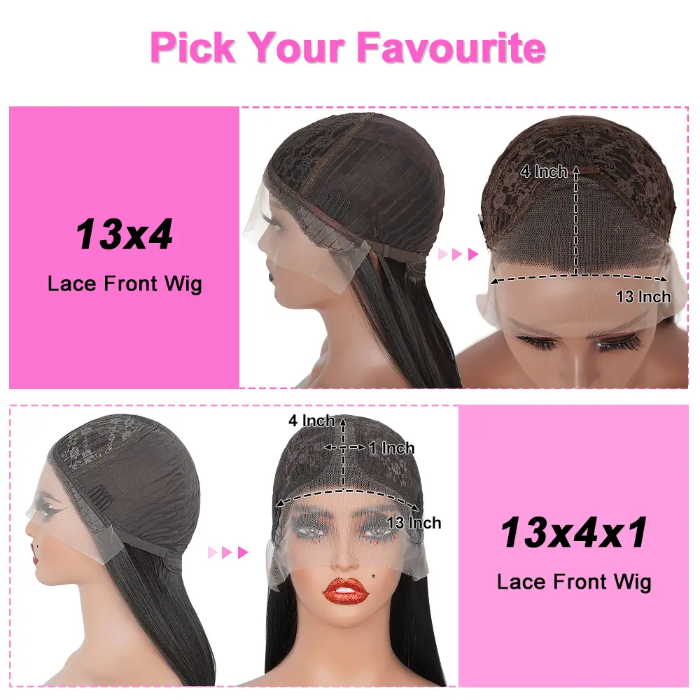13X6 Honey Blonde Synthetic Lace Front Wig Pre Plucked With Baby Hair Long Body Wave Blonde Lace Front Wigs 180% Density Hair