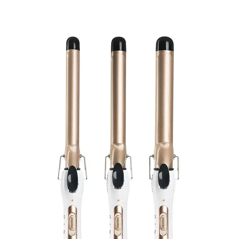 Aofeilei 19-38mm Ceramic Electric Hair Curlers 38mm Big Curl Curling Iron 19mm Hair Culers 25mm Curling Iron 32mm Hair Crimper