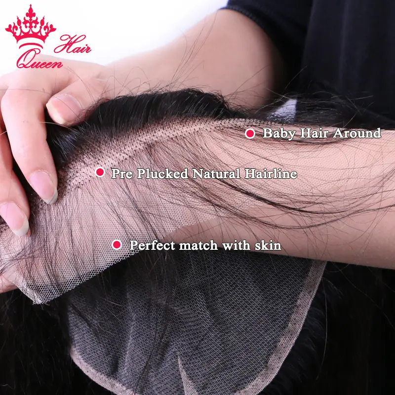 7X7 Lace Closure Brazilian Human Hair Body Wave Lace Closure 16 18 20 Inch Natural Color Virgin Raw Hair Queen Hair Products