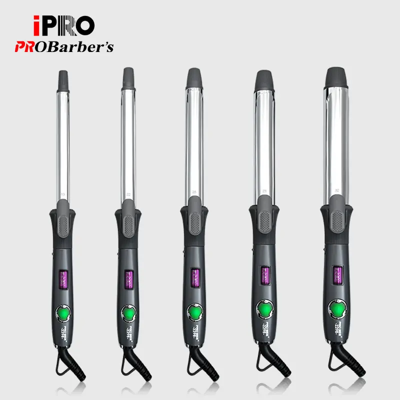 Iron Brush Comb Curler Electric Hot Comb Multifunctional Straight Hair Straightener  Electric Hair Straightening Curly Brush Hea