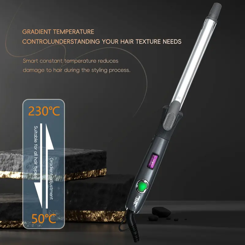 Iron Brush Comb Curler Electric Hot Comb Multifunctional Straight Hair Straightener  Electric Hair Straightening Curly Brush Hea