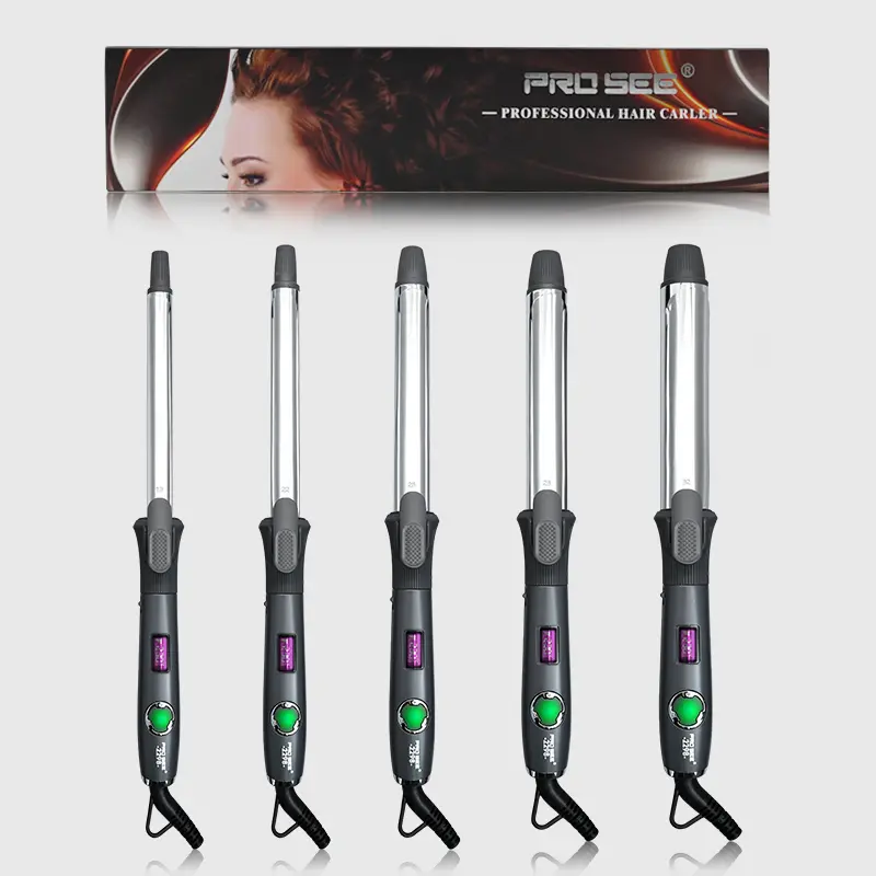 Iron Brush Comb Curler Electric Hot Comb Multifunctional Straight Hair Straightener  Electric Hair Straightening Curly Brush Hea