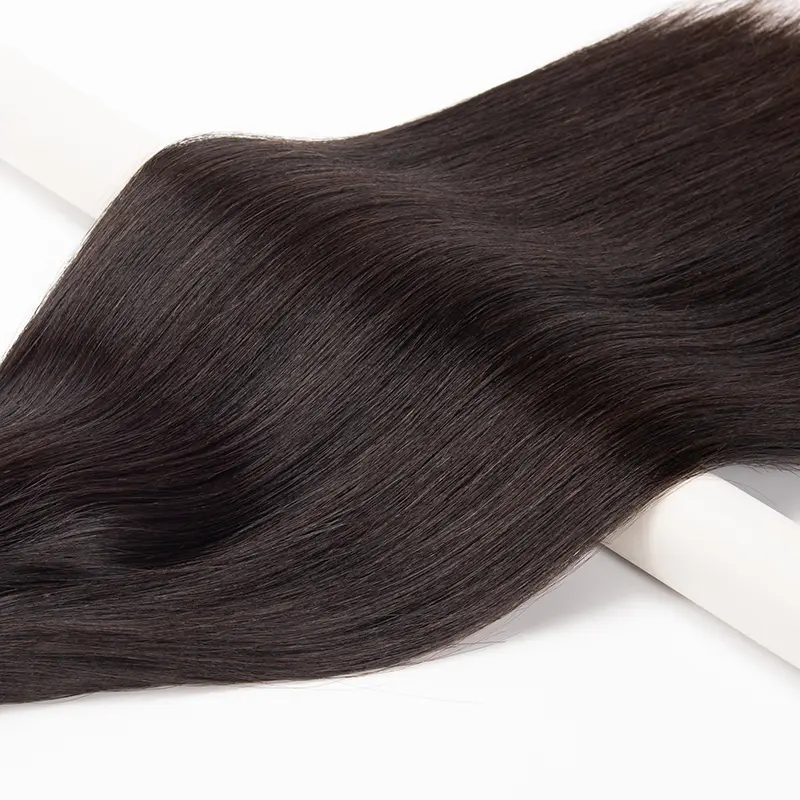 Maxhair No Weft 100% Human Braiding Hair Bulk Vietnamese Remy Straight Bundles 50g 100g Natural Braiding Hair Extensions