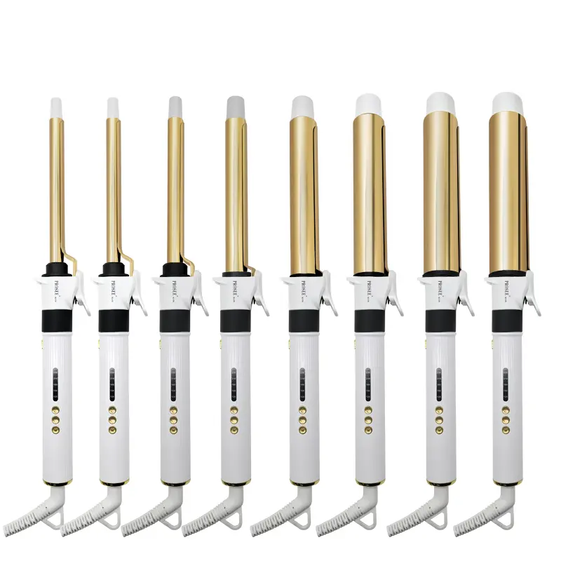Multifunctional Styling Set Curling Straightener Lazy Person Large Curling Wave Perm Household Small Type Electric Hair curler