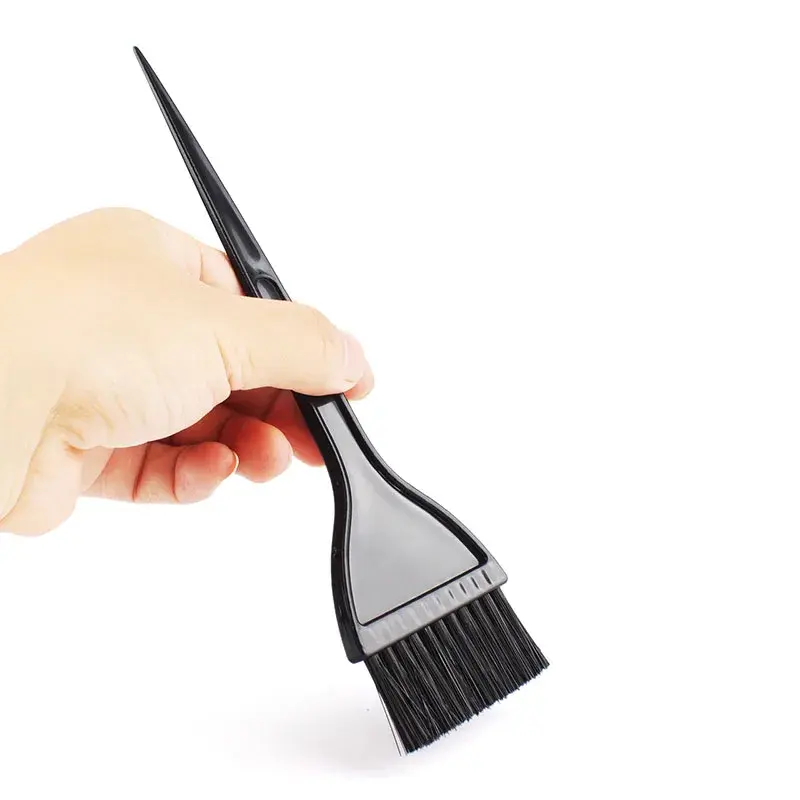 1-3Pcs Hair Dye Coloring Brushes Dual-Purpose Hair Coloring Dyeing Paint Tinting Comb Salon Hairdressing Hair Coloring Tool 브러쉬