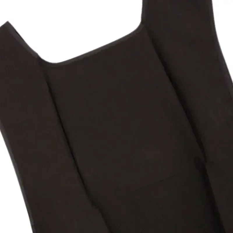 Professional Barber Hair Uniform Salon Hairstylist Apron Washable Professional Nylon Crepe Hairdressing Apron for Salons Kitchen