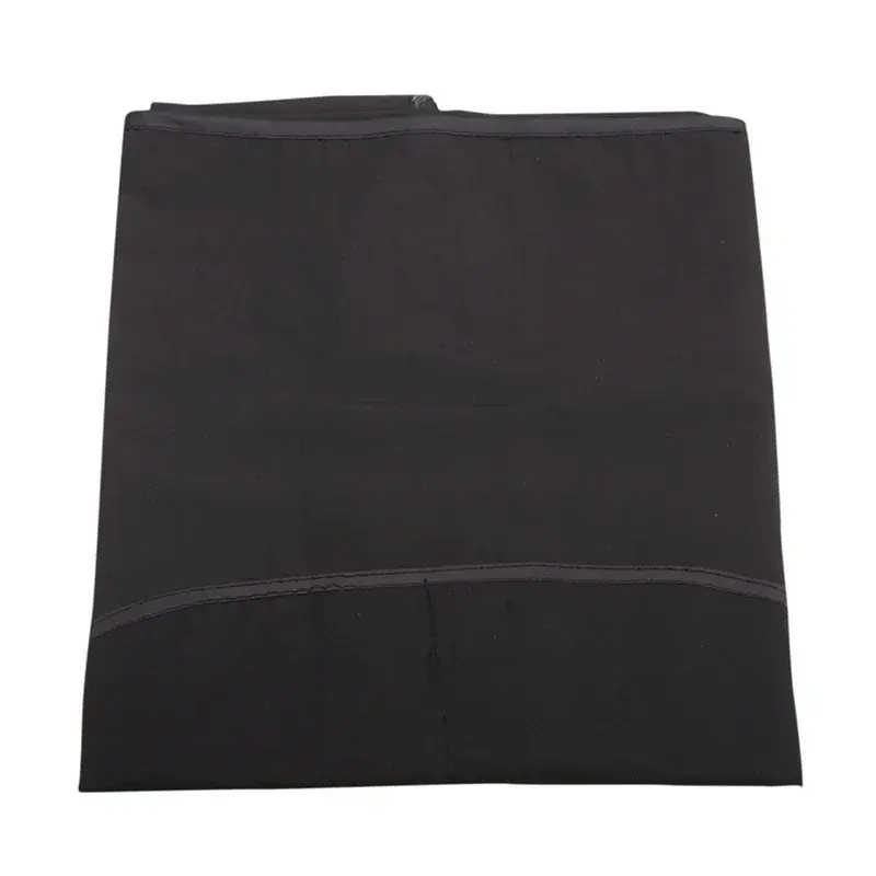 Professional Barber Hair Uniform Salon Hairstylist Apron Washable Professional Nylon Crepe Hairdressing Apron for Salons Kitchen