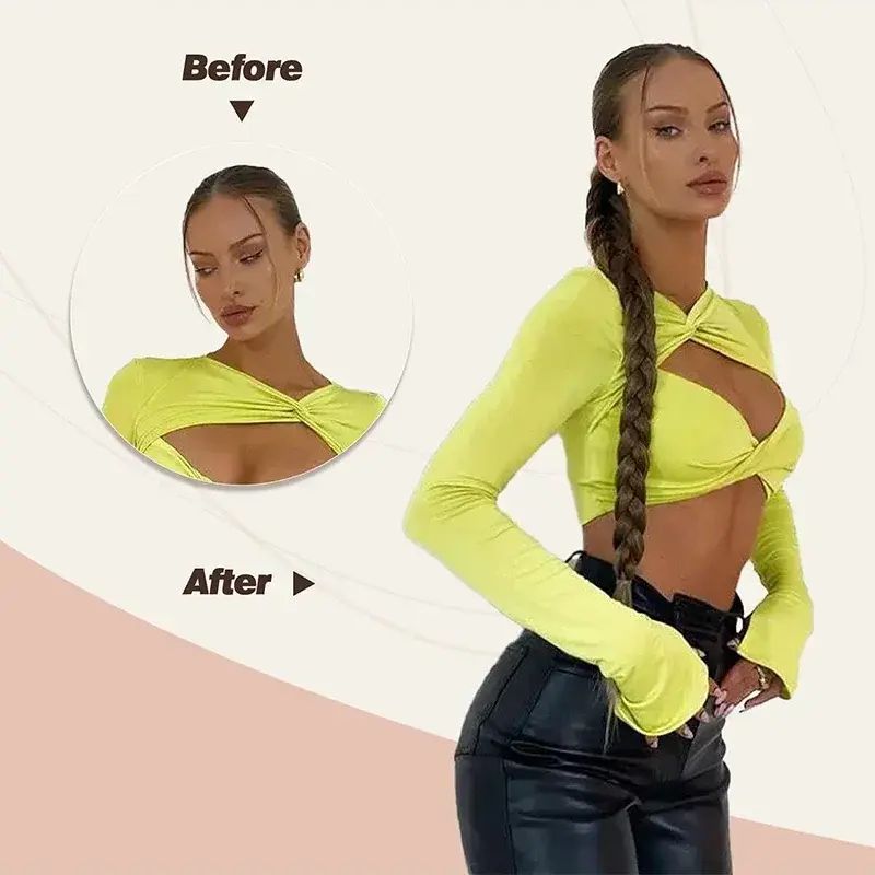 30 Inch Braided Ponytail with Rubber Synthetic DIY Blonde Braids False Hair Ponytail for Women Long Braid Horse Tail Extensions