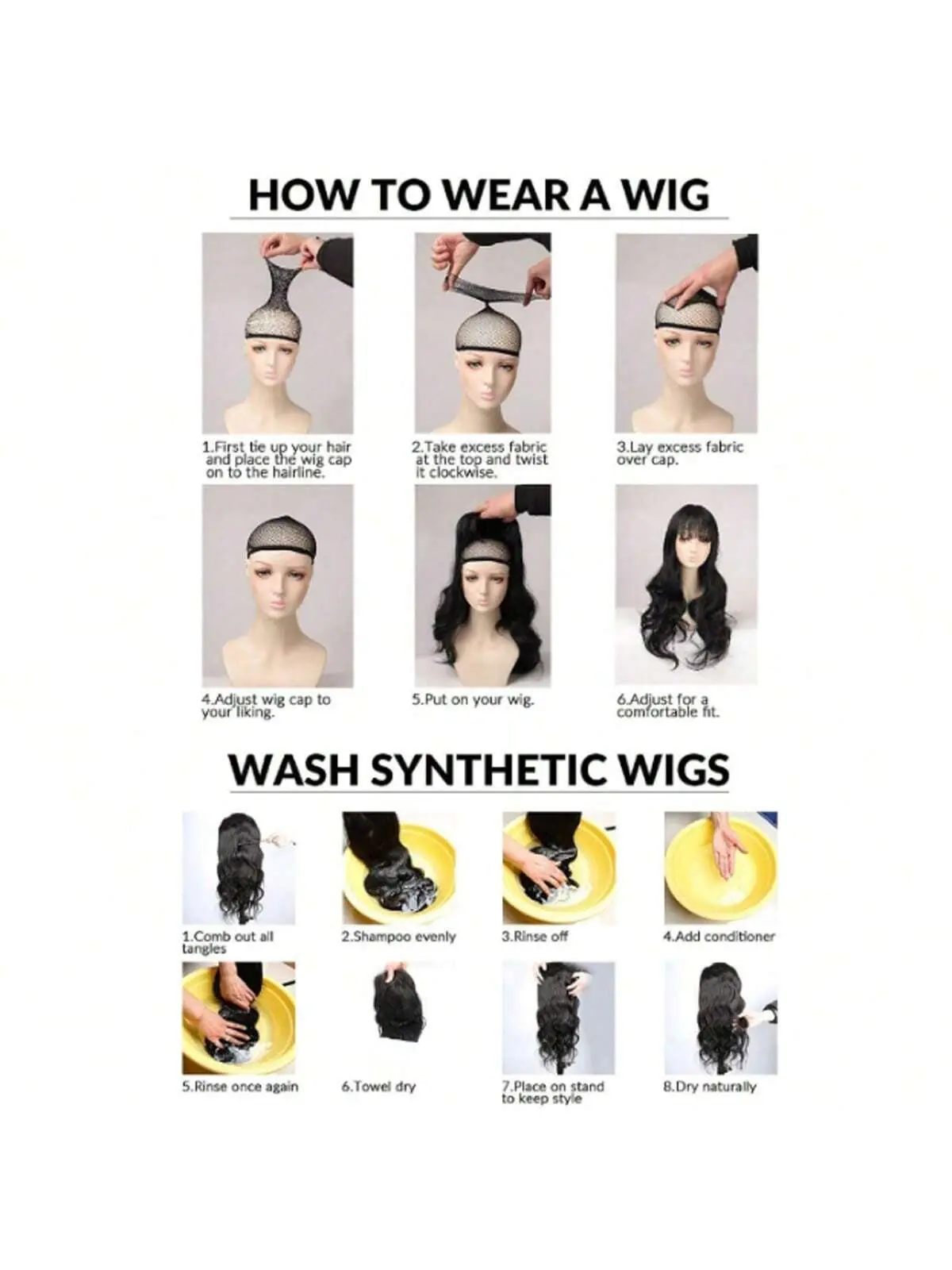 Short synthetic Wig for Black Women and Men Afro Faux Dreads Wig Heat Resistant Short Braided Wigs for Black Women