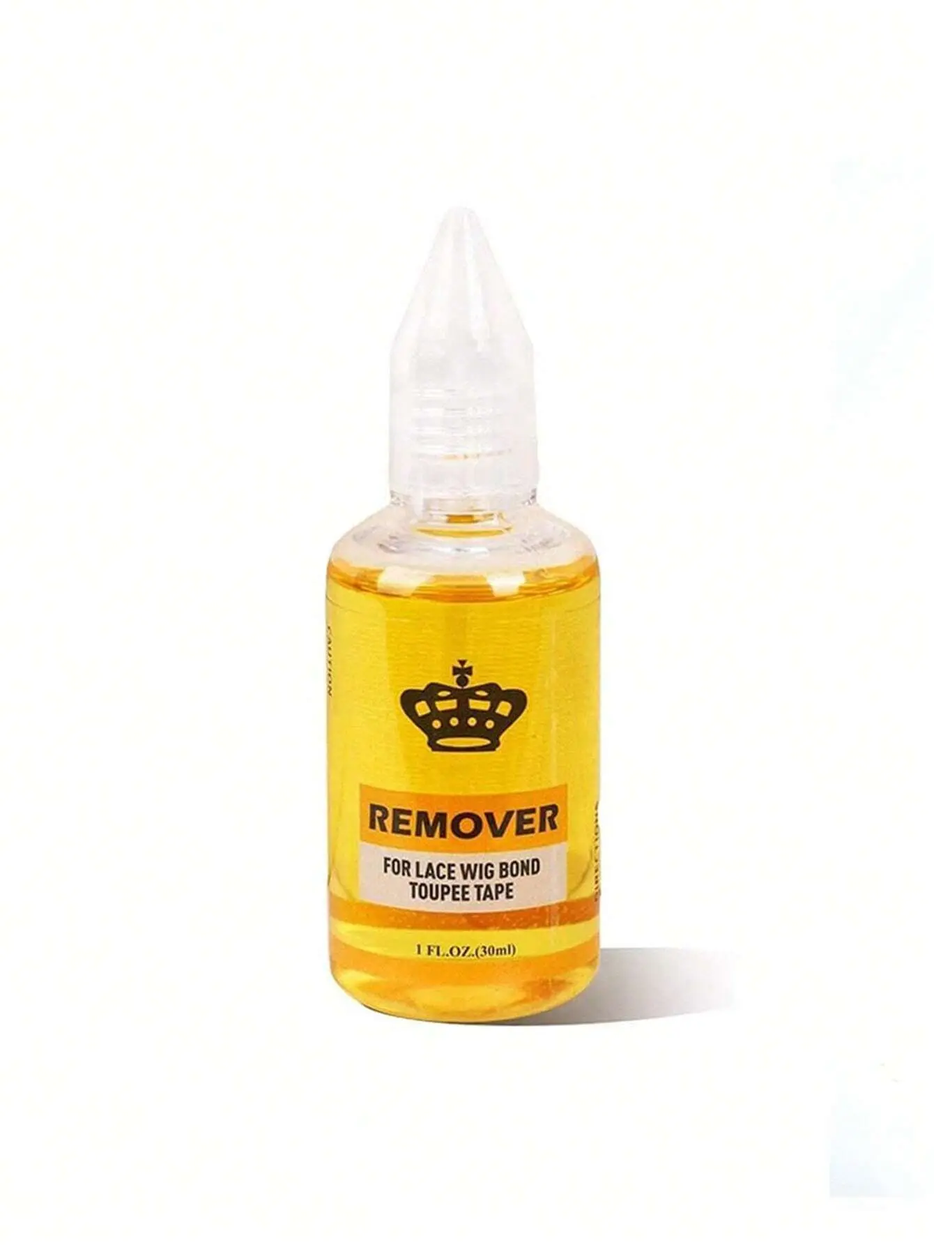 Lace glue remover wig, no harmful chemicals, mild solvent to protect your edges, 30ml, great cleanser for scalp and hair system
